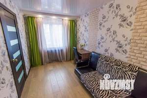 1-к квартира, посуточно, 45м2, 1/1 этаж