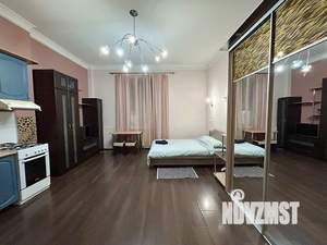 Студия квартира, посуточно, 33м2, 2/8 этаж