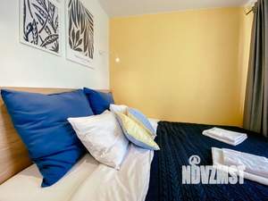 1-к квартира, посуточно, 18м2, 1/1 этаж