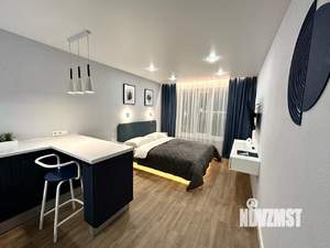 1-к квартира, посуточно, 23м2, 1/1 этаж