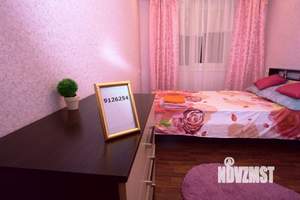 3-к квартира, посуточно, 65м2, 5/5 этаж