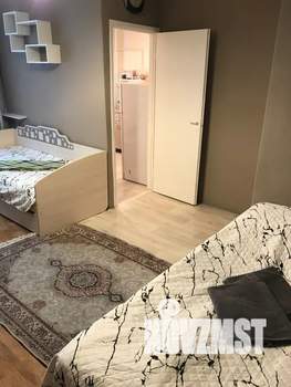 1-к квартира, посуточно, 35м2, 1/5 этаж