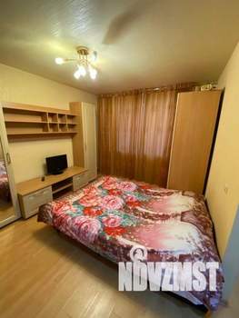 1-к квартира, посуточно, 36м2, 1/1 этаж