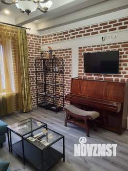 2-к квартира, посуточно, 50м2, 1/1 этаж