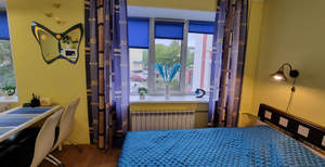 Студия квартира, на длительный срок, 33м2, 2/5 этаж