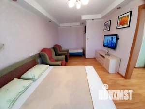 1-к квартира, посуточно, 30м2, 6/9 этаж
