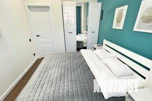 1-к квартира, посуточно, 38м2, 2/5 этаж