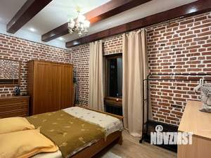 2-к квартира, посуточно, 51м2, 1/1 этаж