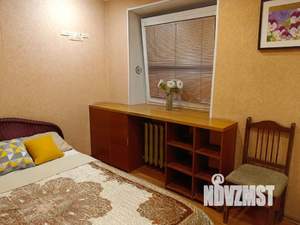 2-к квартира, посуточно, 45м2, 3/6 этаж