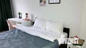 2-к квартира, посуточно, 44м2, 1/1 этаж