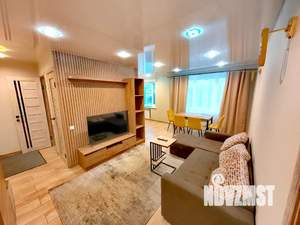 2-к квартира, посуточно, 43м2, 3/5 этаж