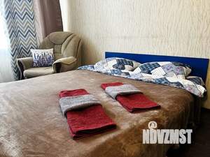 1-к квартира, посуточно, 34м2, 6/9 этаж
