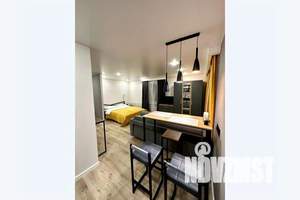 1-к квартира, посуточно, 31м2, 1/5 этаж