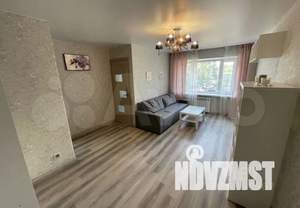 2-к квартира, на длительный срок, 47м2, 2/5 этаж