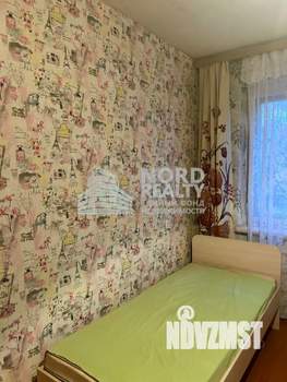 2-к квартира, на длительный срок, 45м2, 2/5 этаж
