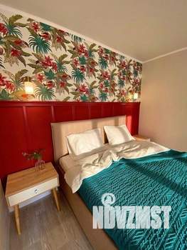 1-к квартира, посуточно, 31м2, 1/1 этаж