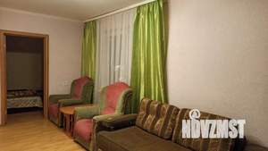 3-к квартира, посуточно, 62м2, 3/9 этаж