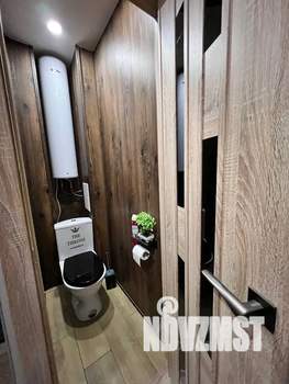 1-к квартира, посуточно, 31м2, 3/6 этаж