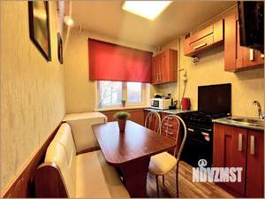 2-к квартира, посуточно, 43м2, 1/1 этаж