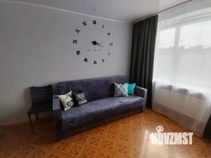 1-к квартира, посуточно, 36м2, 4/5 этаж