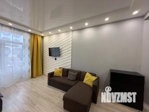 1-к квартира, посуточно, 38м2, 1/1 этаж