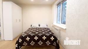 1-к квартира, посуточно, 32м2, 1/5 этаж