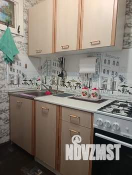 2-к квартира, посуточно, 56м2, 5/5 этаж