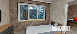 2-к квартира, посуточно, 45м2, 1/1 этаж