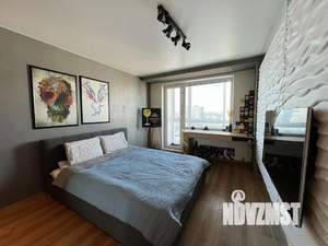 1-к квартира, посуточно, 33м2, 1/1 этаж