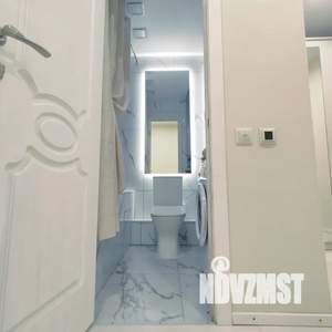 1-к квартира, посуточно, 33м2, 9/9 этаж