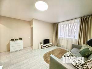 1-к квартира, посуточно, 35м2, 1/1 этаж