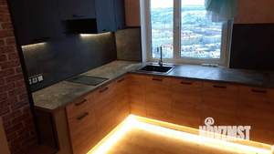 1-к квартира, посуточно, 34м2, 1/1 этаж