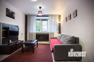 3-к квартира, посуточно, 53м2, 1/6 этаж