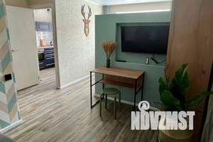 1-к квартира, посуточно, 31м2, 3/5 этаж