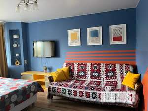 1-к квартира, посуточно, 31м2, 4/5 этаж