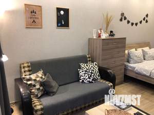 1-к квартира, посуточно, 31м2, 1/1 этаж