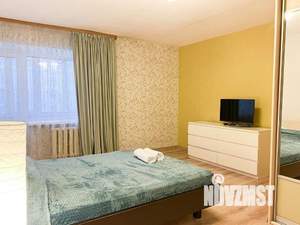 1-к квартира, посуточно, 34м2, 1/1 этаж