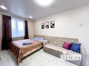 1-к квартира, посуточно, 40м2, 9/9 этаж