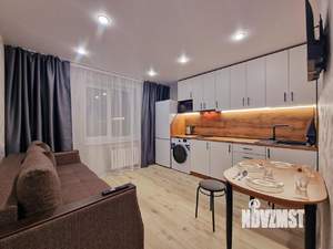 2-к квартира, посуточно, 42м2, 1/1 этаж