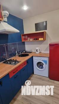 1-к квартира, посуточно, 32м2, 5/5 этаж