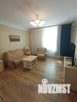 2-к квартира, посуточно, 44м2, 1/3 этаж