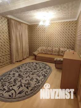 2-к квартира, посуточно, 62м2, 2/4 этаж