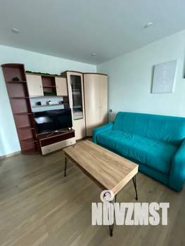 1-к квартира, посуточно, 33м2, 1/9 этаж