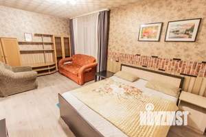 2-к квартира, посуточно, 45м2, 1/1 этаж