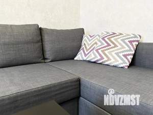 1-к квартира, посуточно, 40м2, 1/9 этаж