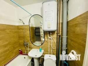 2-к квартира, посуточно, 45м2, 3/5 этаж