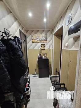 2-к квартира, вторичка, 42м2, 3/5 этаж