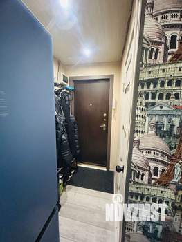 2-к квартира, вторичка, 44м2, 3/5 этаж