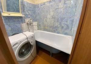 1-к квартира, вторичка, 33м2, 1/5 этаж