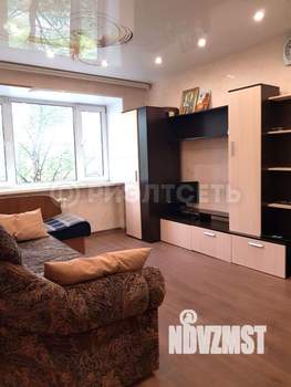 2-к квартира, вторичка, 43м2, 3/5 этаж